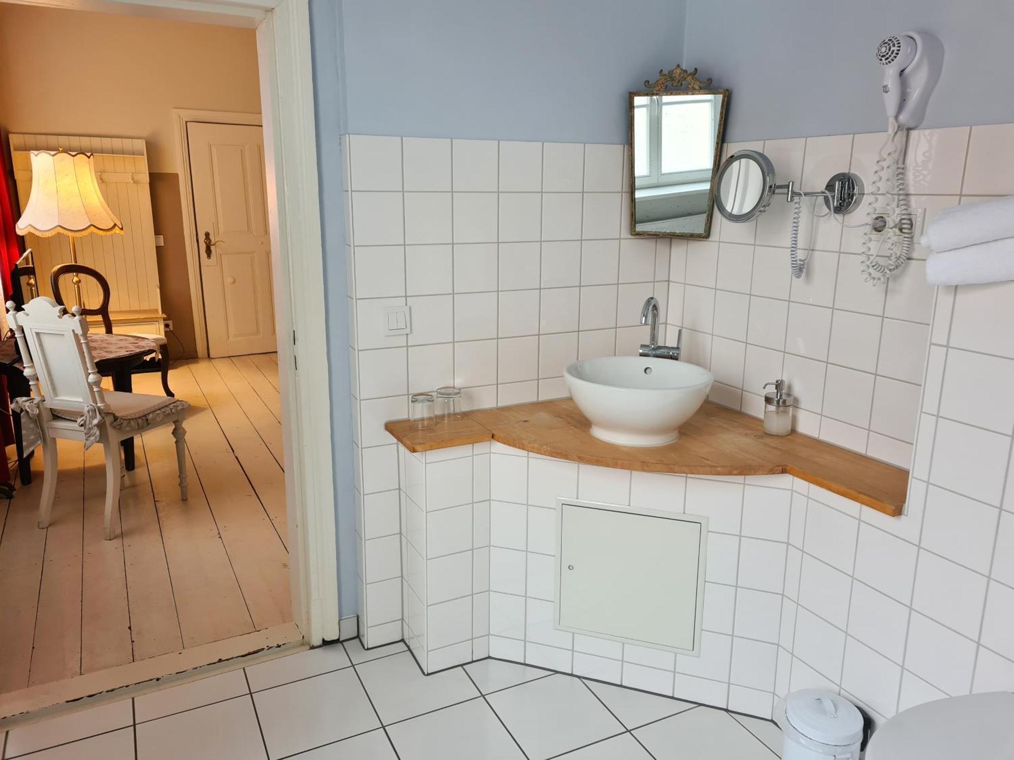 KremmenAlte Lebkuchenfabrik住宿加早餐旅馆 客房 照片